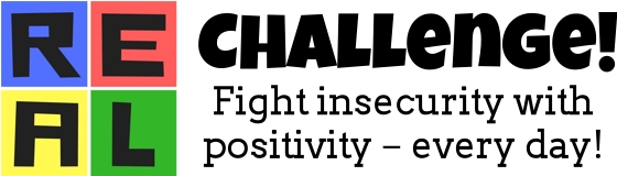 Fight insecurity with positivity every day!