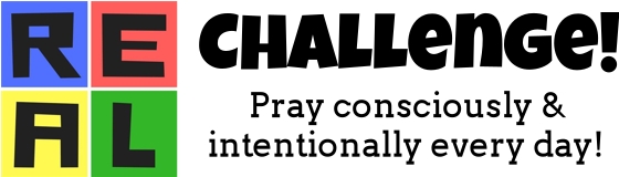 Pray consciously and intentionally every day!