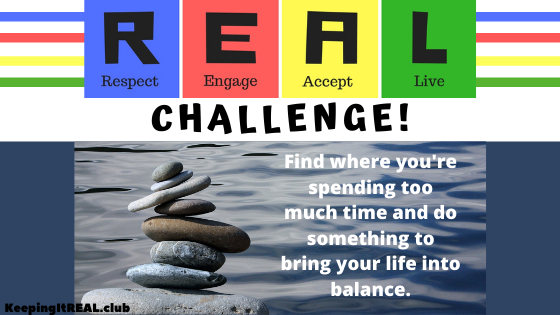 Challenge: Find Balance