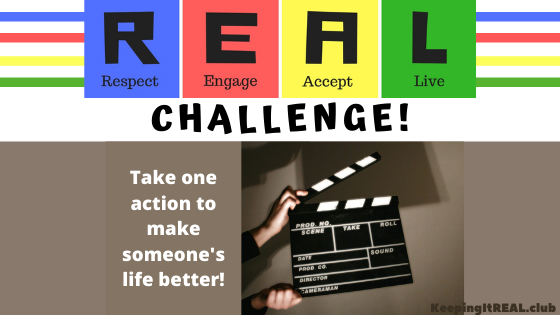 Challenge: One Action!