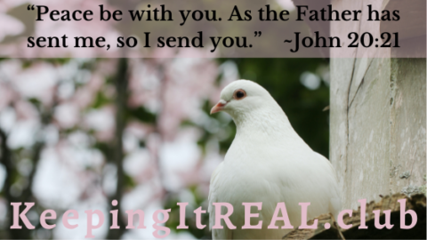 Reflection For Pentecost Sunday (Cycle B) - KeepingItREAL