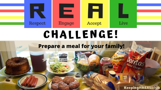 Challenge: Prepare a Meal!