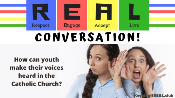 Conversation: Young Voices