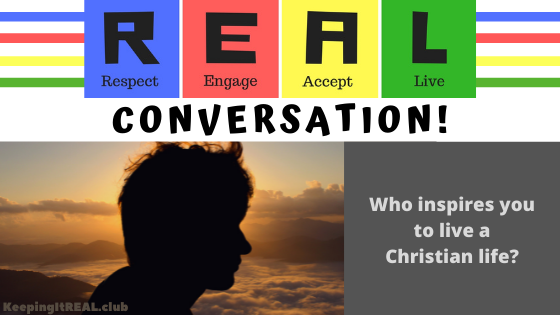 Conversation: Who Inspires