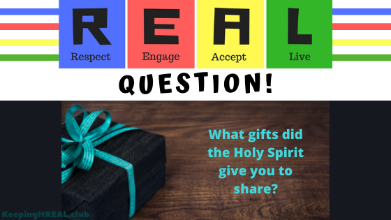 Question: Spirit Gifts