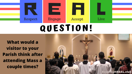 Question: Parish Visitor