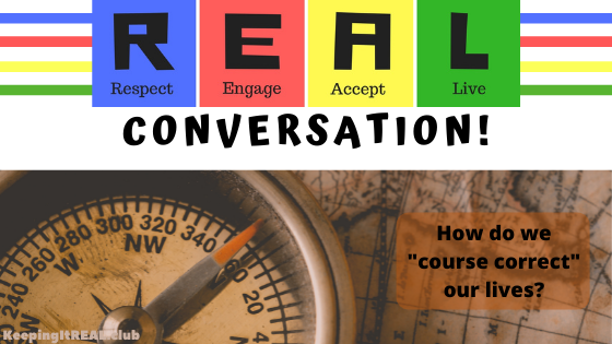 Conversation: Course Correction