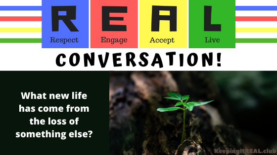 Conversation: New Life