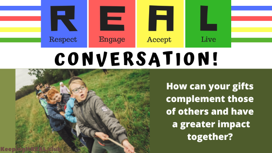 Conversation: Complement Gifts