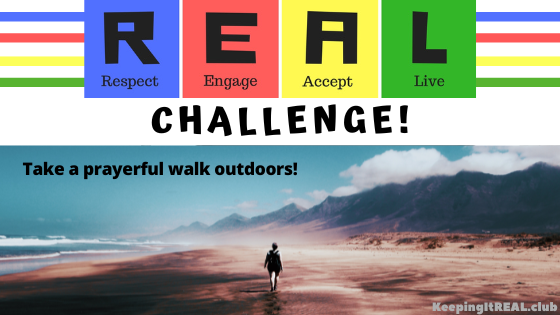 Challenge: Take a Walk