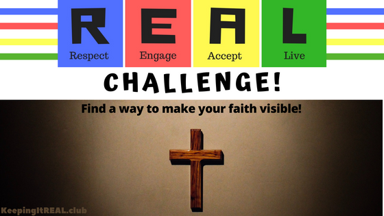 Challenge: Visible Faith