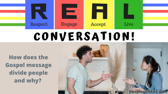 Conversation: Divide People