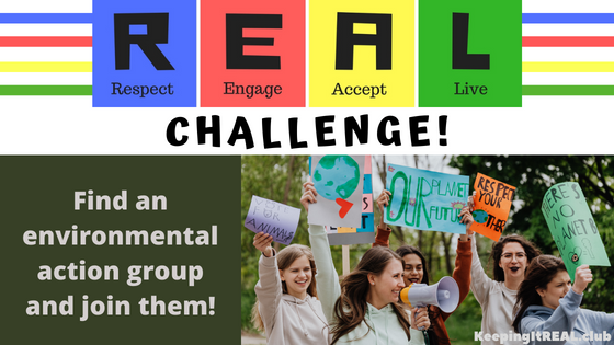 Challenge: Environmental Action