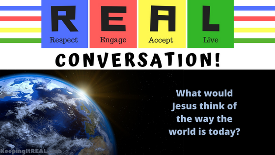 Conversation: The World Today