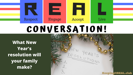 Conversation: Family Resolution