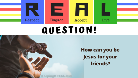 Question: Being Jesus