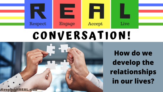 Conversation: Develop Relationships